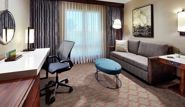 Hilton Garden Inn San Diego Old Town/SeaWorld Area