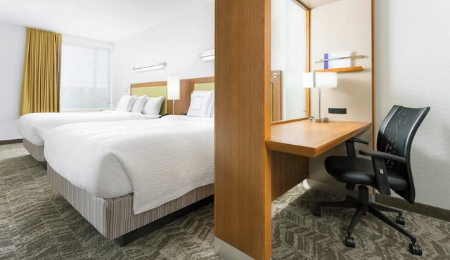Springhill Suites San Diego Mission Valley