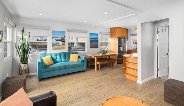 7BD Family, Event Friendly 5min 2 Beach, Boardwalk