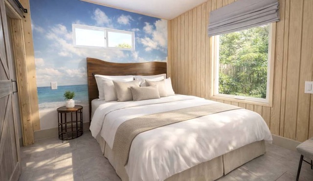 3 Resort Suites with kitchen + Event Space Access