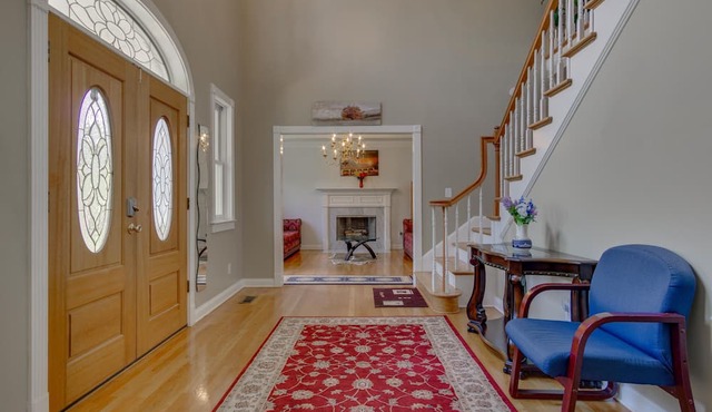 Ridge Creek Getaway, ideal 4 Friends&Family get-togethers, events & receptions.