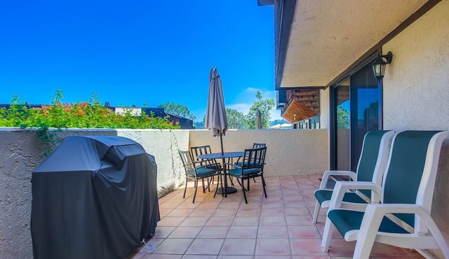 Ocean views! Sea Casa in Del Mar