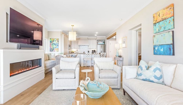 Oceanfront, Sweeping Water Views/Sunsets, Pool, Luxury Sea Pines Villa