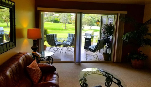 Superb 2 bdrm Rancho Bernardo VillaontheGreen-SWIM.SPA.TENNIS.PICKLEBALL.Pet OK
