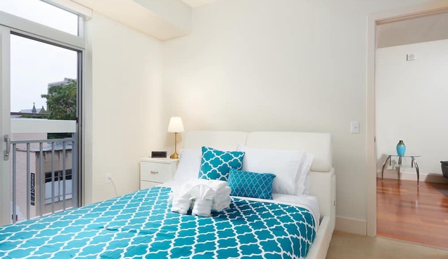 Furnished Apartment near Rittenhouse Square