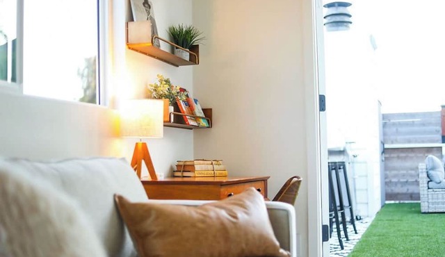Hillside Hideaway II | Huge Terrace w/City Views