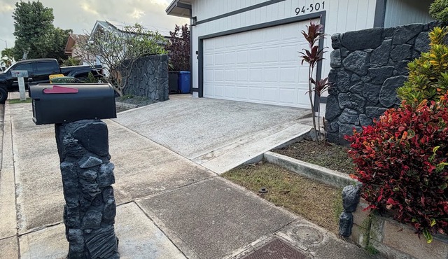 Enjoyable 3-bedroom house with AC in Wonderful Kunia