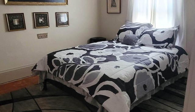 Our cozy apartment is your home away from home.