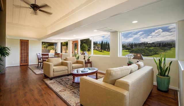 Kapalua Bay Villa 26G2 Gold Oceanfront 1 Bedroom