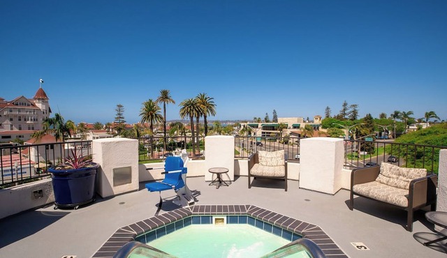 Coronado Beach Resort