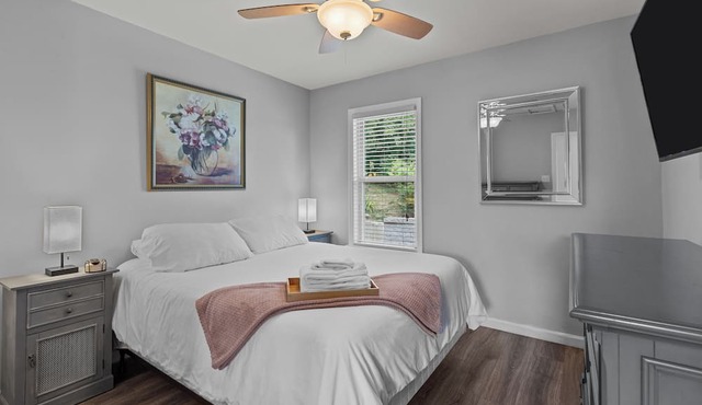 Charming Duplex on Main