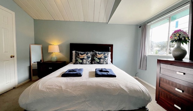 Idyllic 1BR APT in Ocean Beach