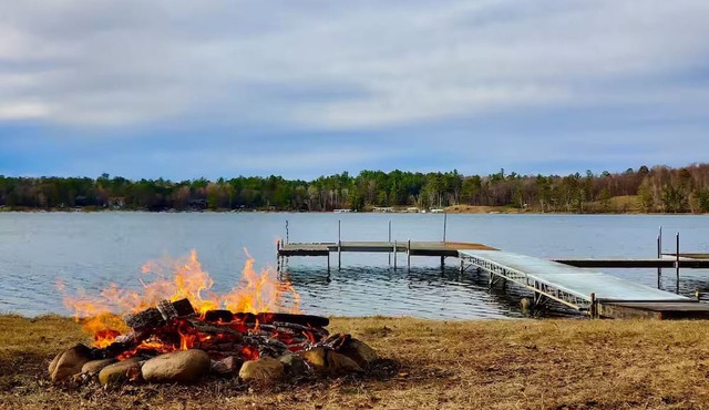 Crosslake Lakefront Cabin