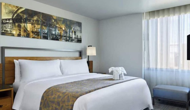 Marriott Vacation Club San Diego | 3 Studio Villas