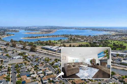 Pacific Grand - Dual Living Near Mission Bay