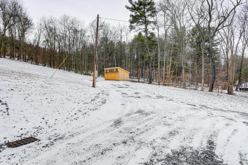 Gateway to PA Wilds: Brockport Family Home!