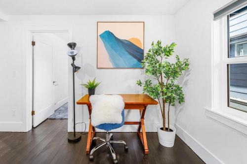 1BR Tranquil Haven in Beacon Hill