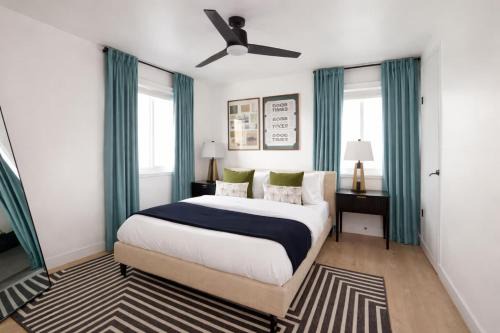 Walk to Balboa and Zoo Central Renovated Villa