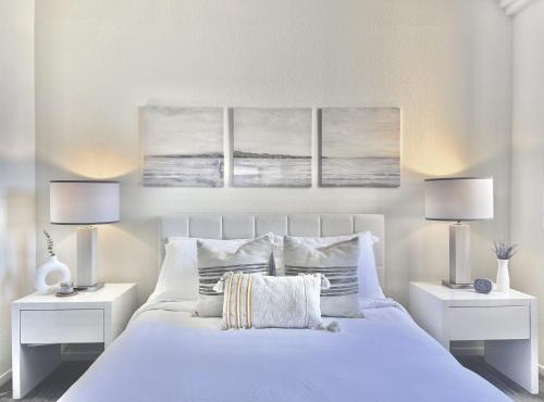 Modern Apartment in La Jolla UTC - Close to Beaches, Shopping, Dining, UCSD