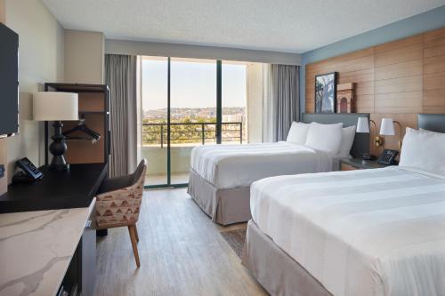 San Diego Marriott Mission Valley